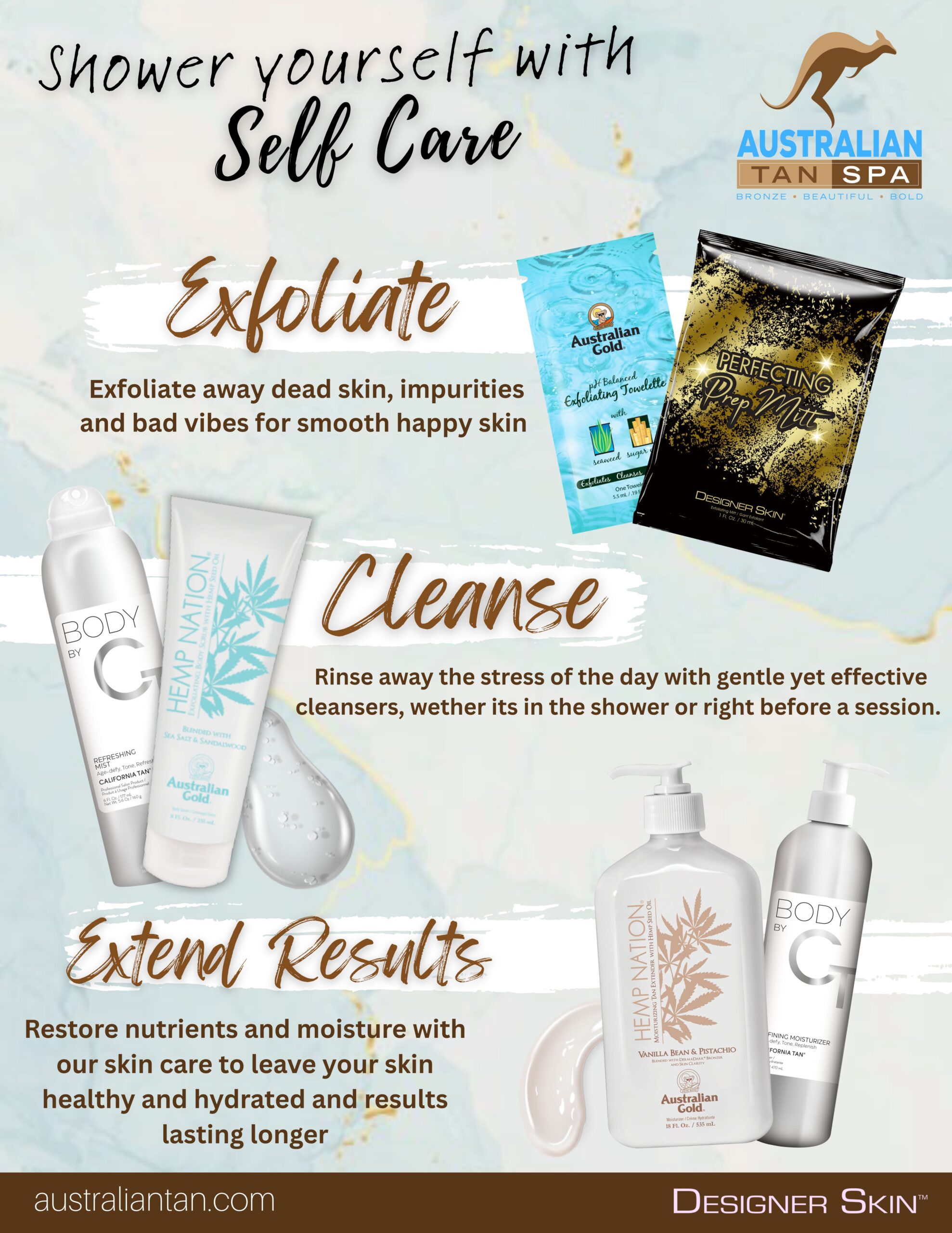 May 27th -- Add a little extra - Teaser CC Sunless Primer