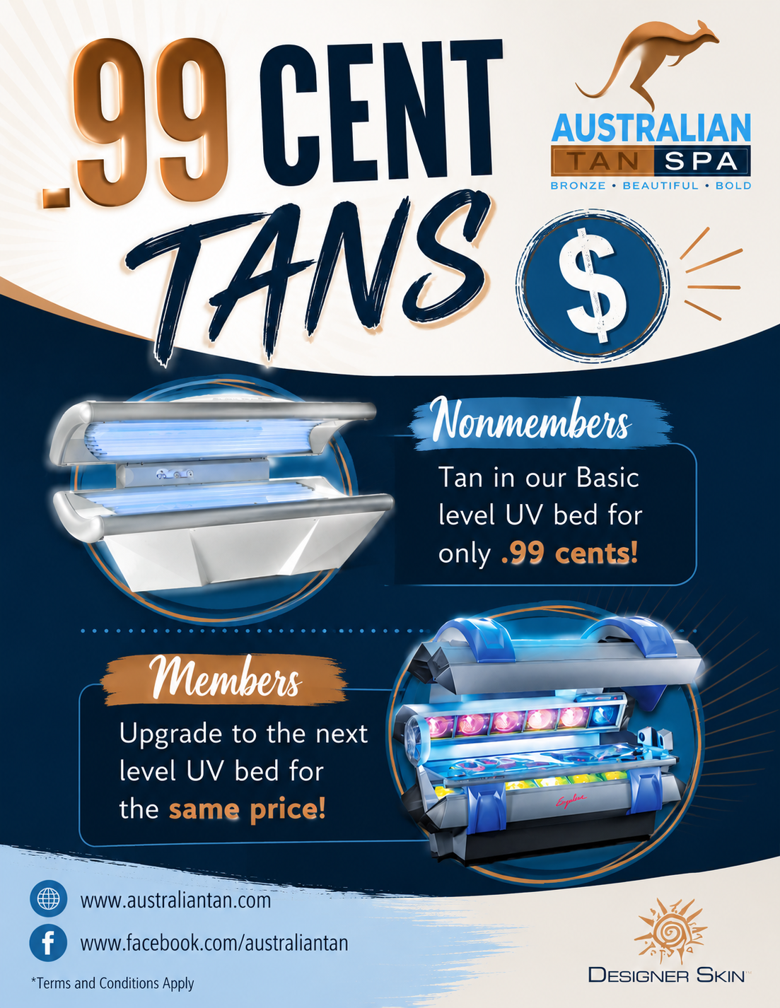 3 week spa pass